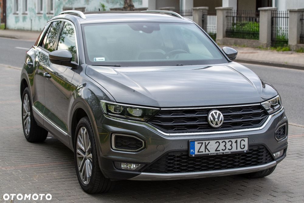 Volkswagen T-Roc 1.5 TSI GPF ACT Premium - 16