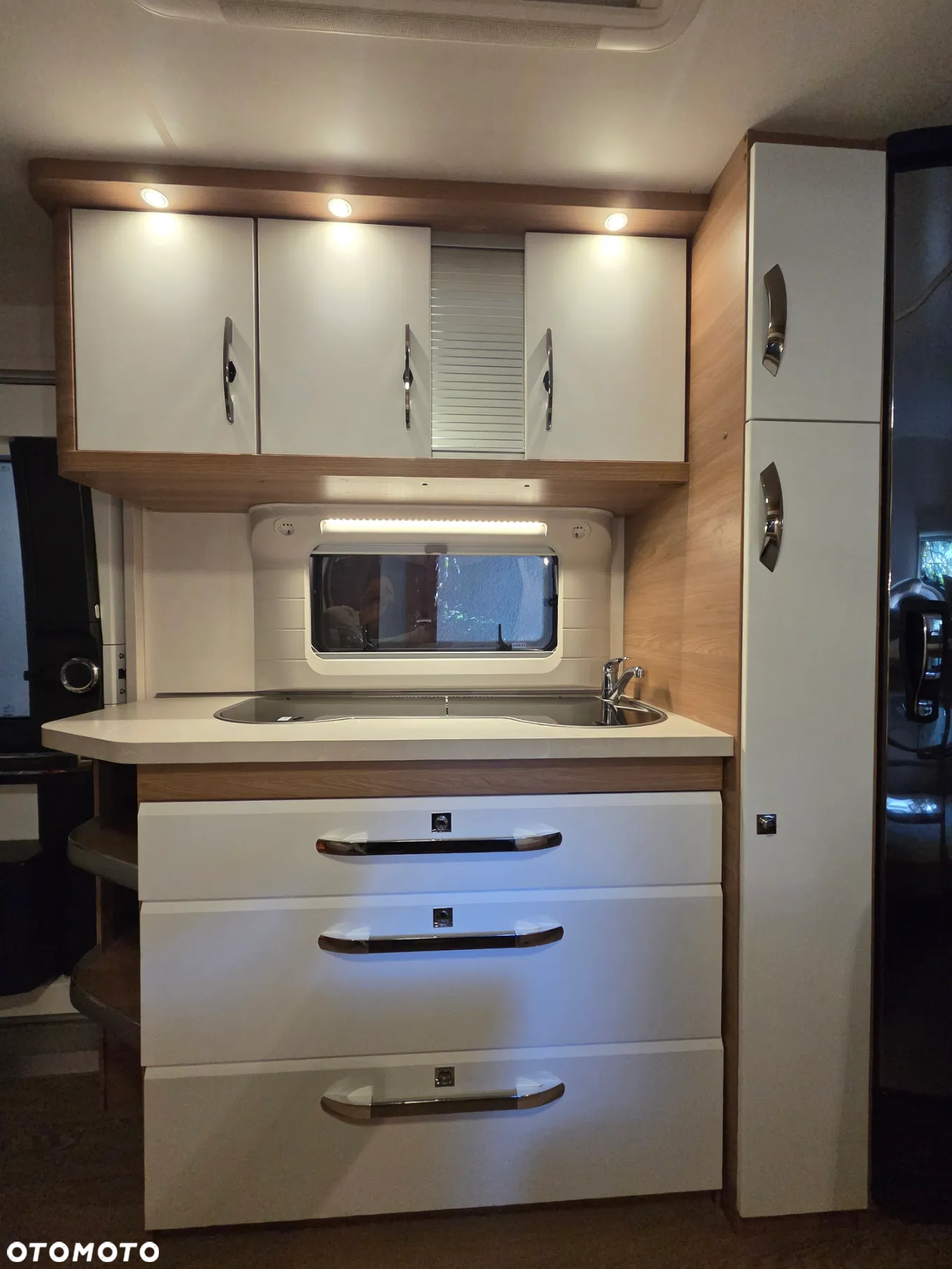 Hobby 545 KMF De Luxe - 16