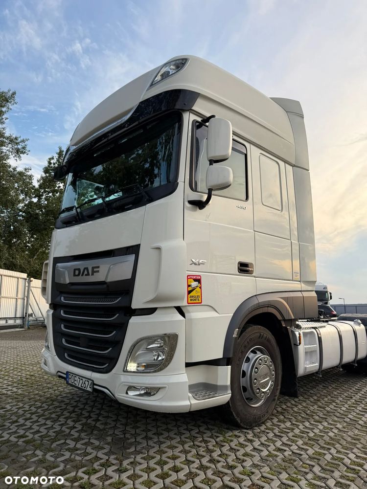 DAF XF 480 Standard  ZLOTY KONTRAKT!!! - 11