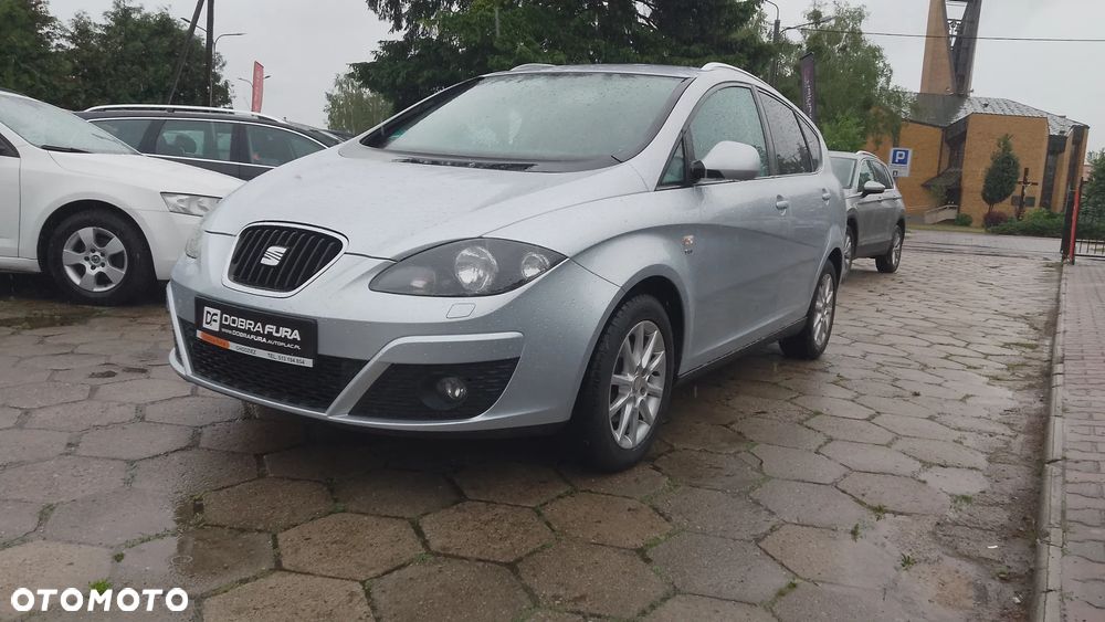 Seat Altea XL 1.8 TSI Style - 28