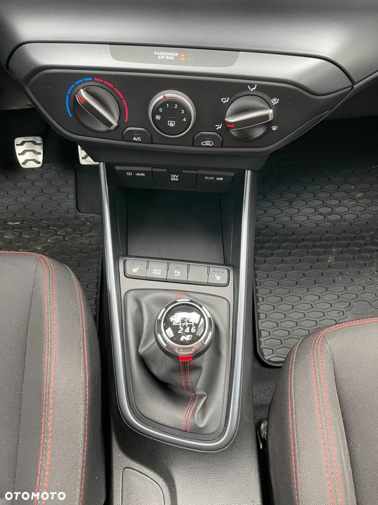 Hyundai i20 1.0 T-GDi N Line - 24