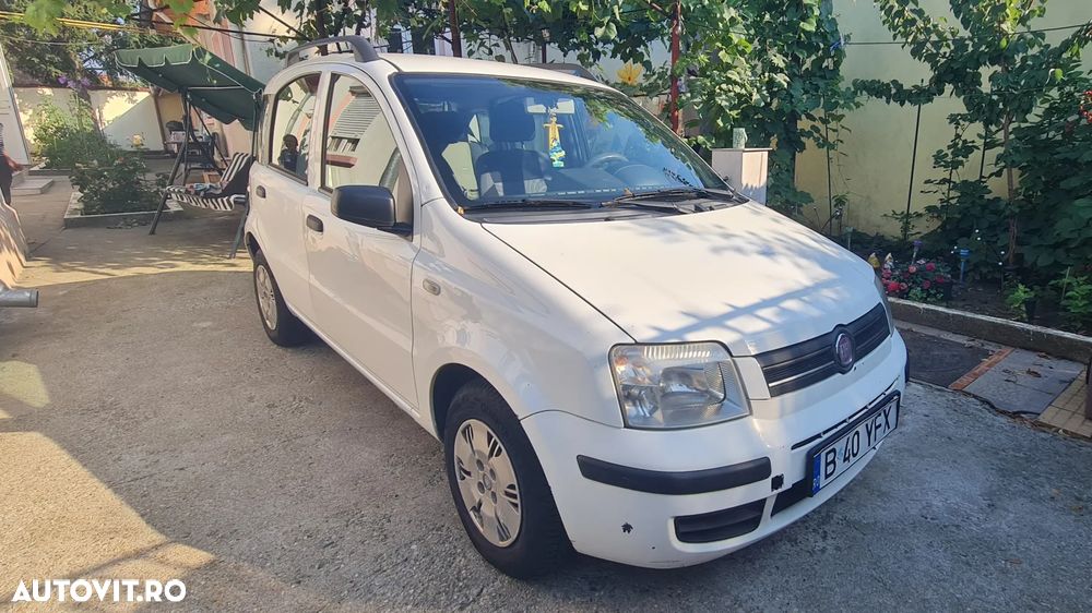 Fiat Panda 1.2 Dynamic - 3
