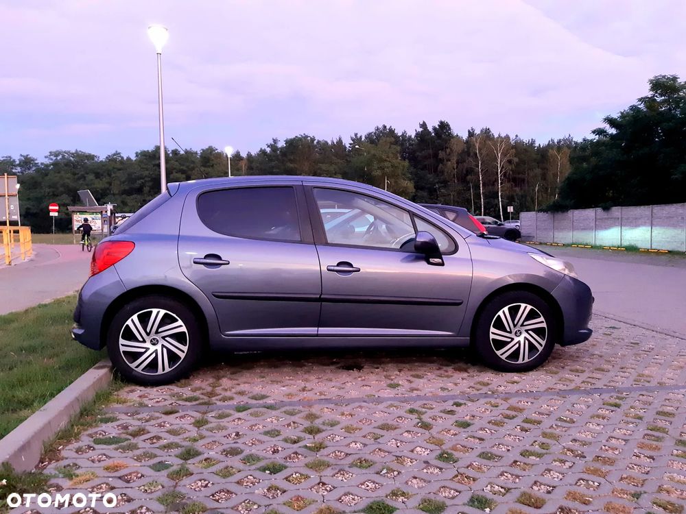 Peugeot 207 1.6 HDi 16V Sporty - 4