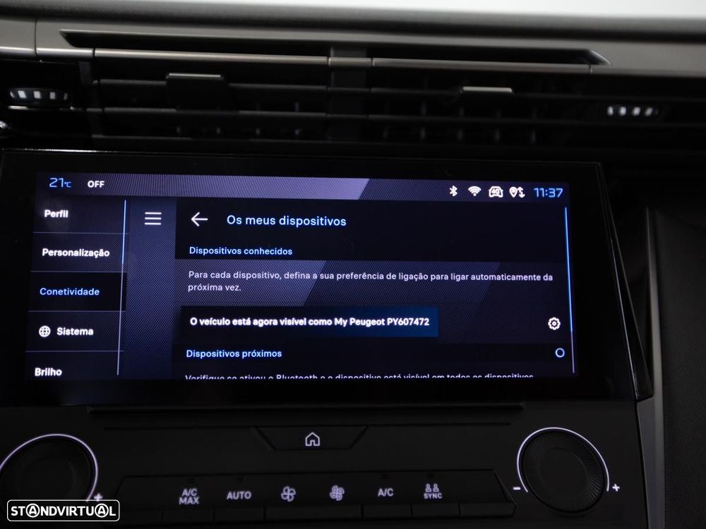 Peugeot 308 SW 1.6 Hybrid Active Pack e-EAT8 - 25