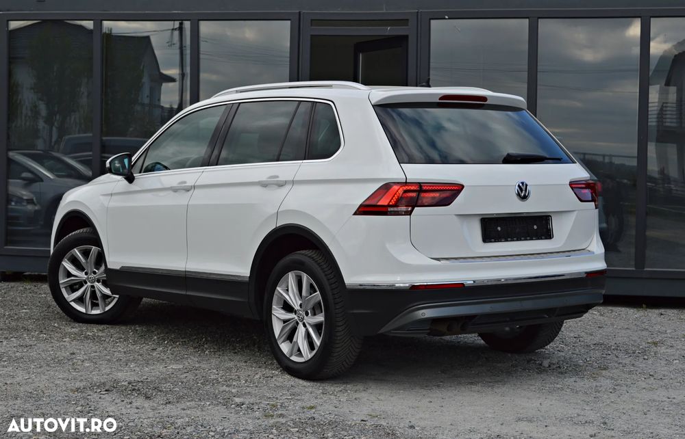 Volkswagen Tiguan 2.0 TDI SCR 4MOTION DSG Highline - 3
