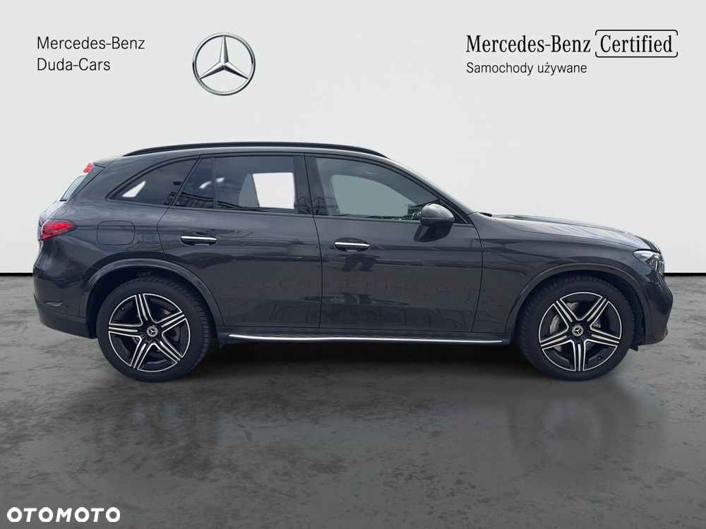Mercedes-Benz GLC 220 d mHEV 4-Matic AMG Line - 5