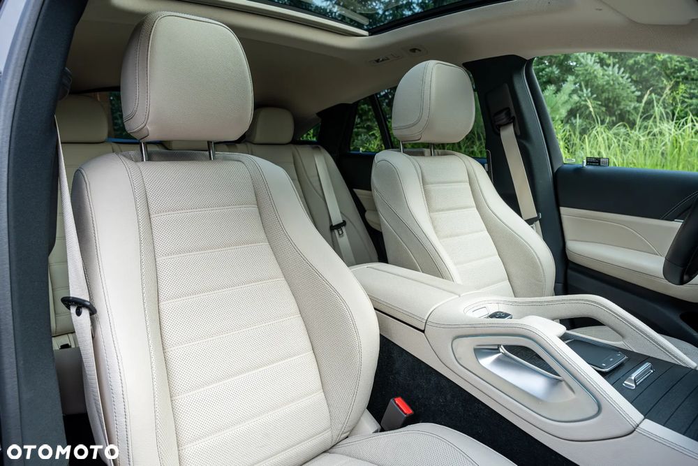 Mercedes-Benz GLE 400 d 4-Matic - 24