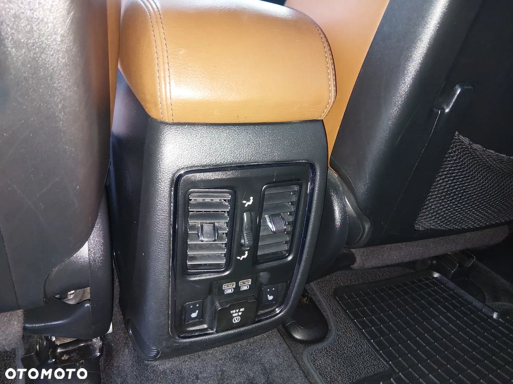 Jeep Grand Cherokee 5.7 V8 HEMI 4WD Automatik Summit - 17