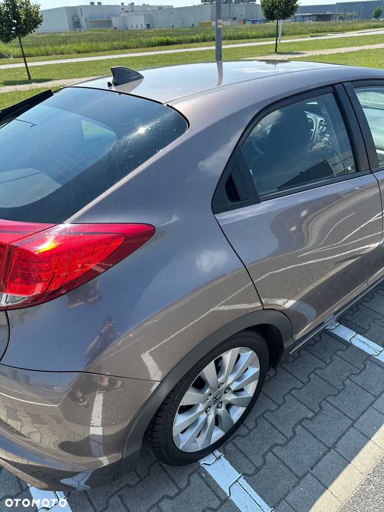 Honda Civic 1.8 Sport - 6