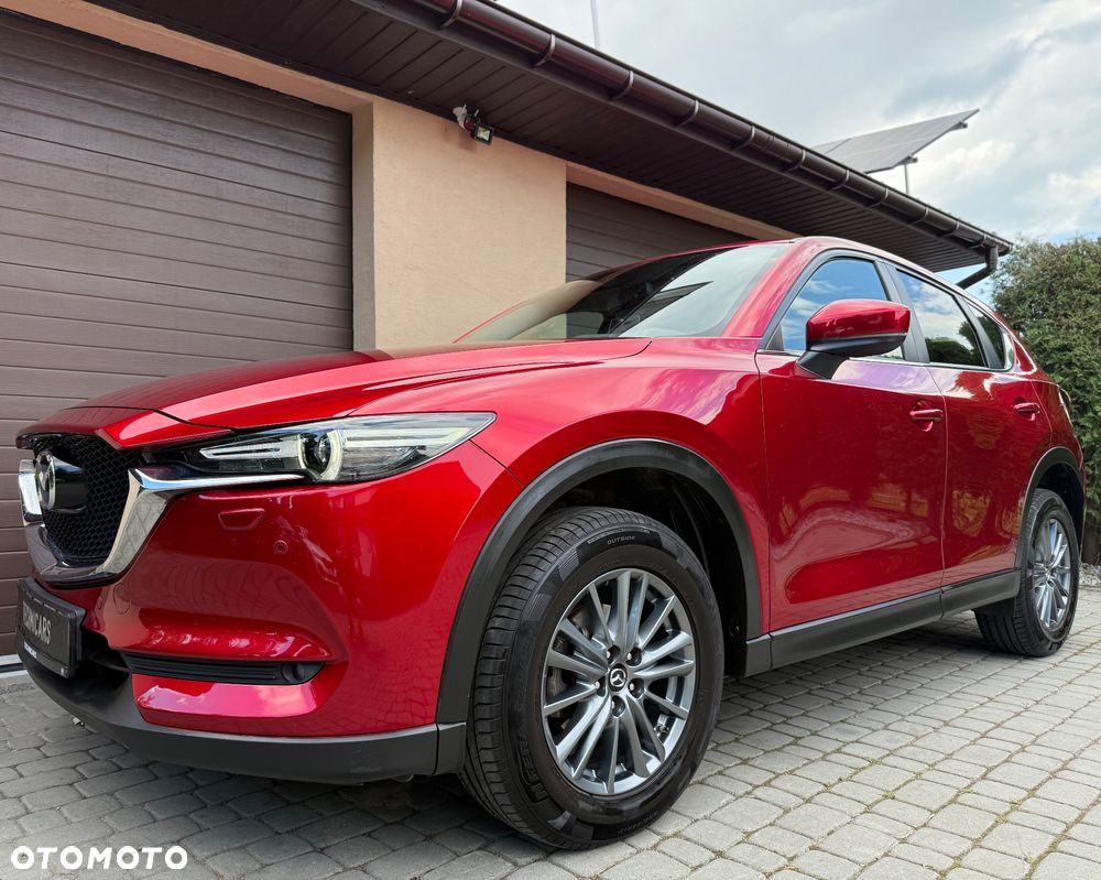 Mazda CX-5 2.0 Skyprestige 2WD - 8