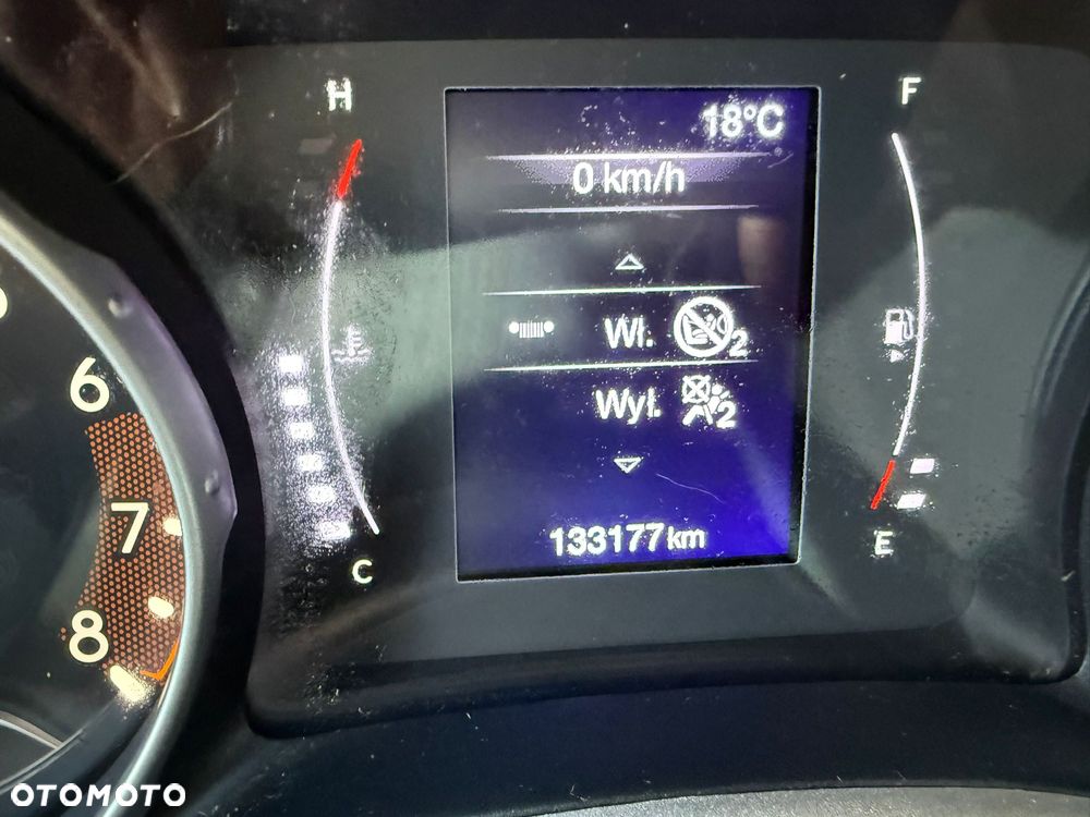 Jeep Compass 1.4 MultiAir Limited - 20