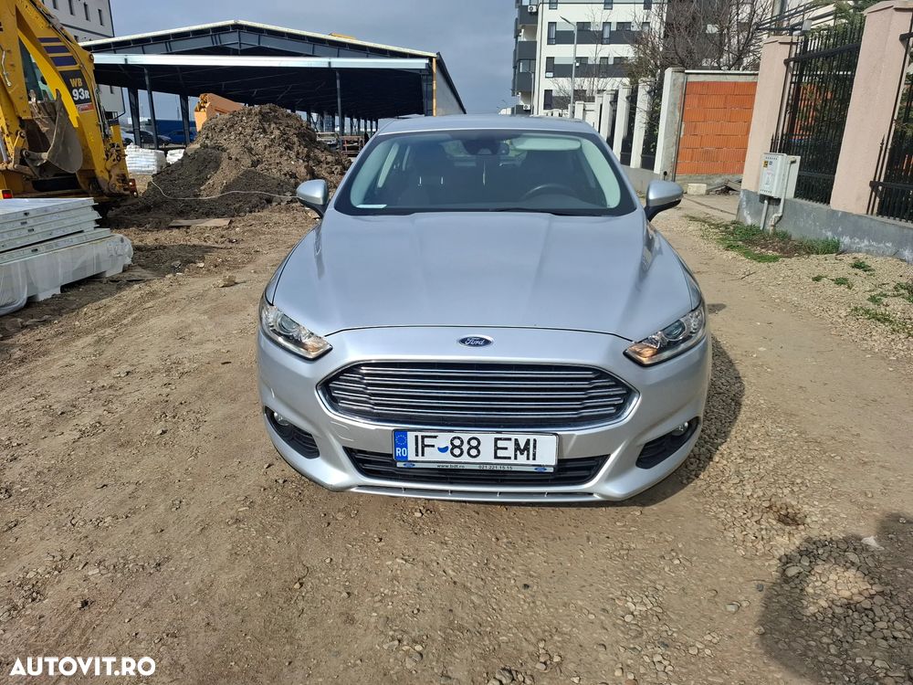 Ford Mondeo 2.0 TDCi Powershift Trend - 1