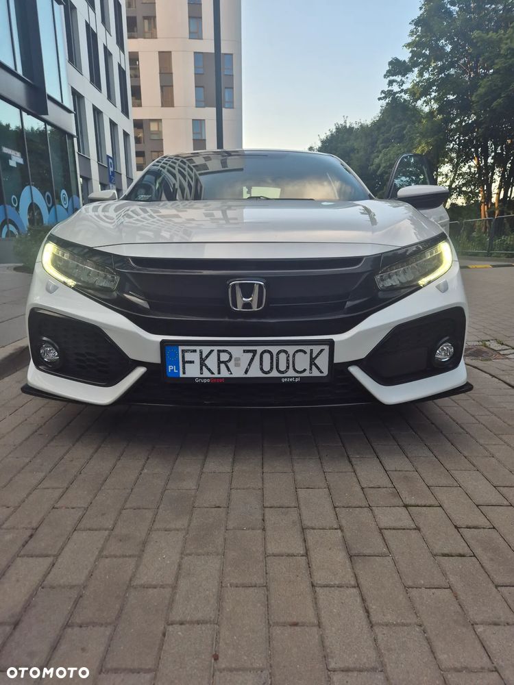 Honda Civic 1.5 T Sport (Navi) - 1