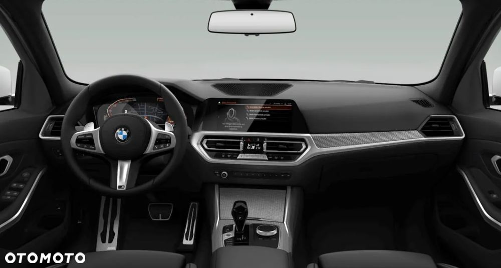 BMW Seria 3 320i M Sport sport - 9