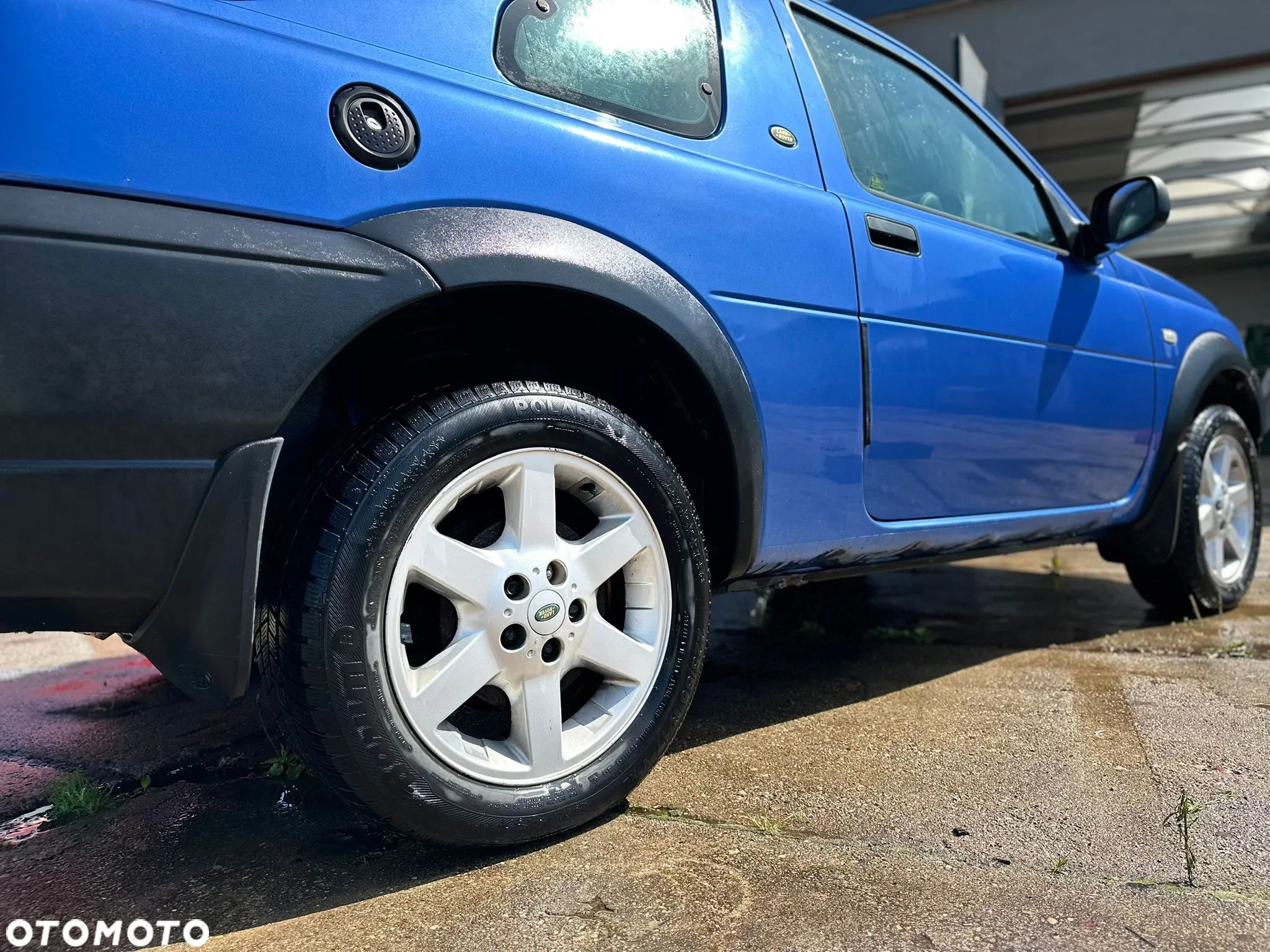 Land Rover Freelander 1.8 - 5