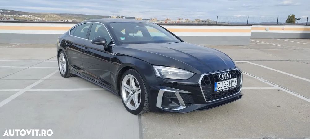 Audi A5 Sportback 2.0 35 TDI S tronic MHEV S Line - 2