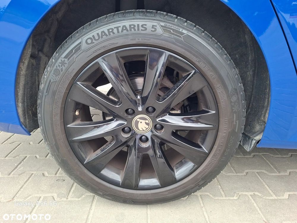 Skoda Octavia 1.5 TSI ACT Ambition - 4