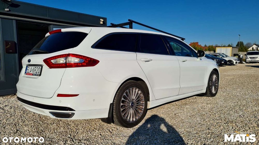 Ford Mondeo - 14