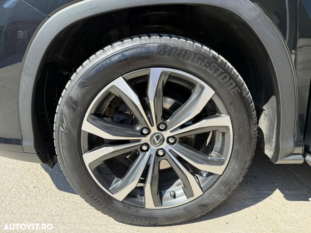 Lexus Seria RX 450h AWD Luxury - 11