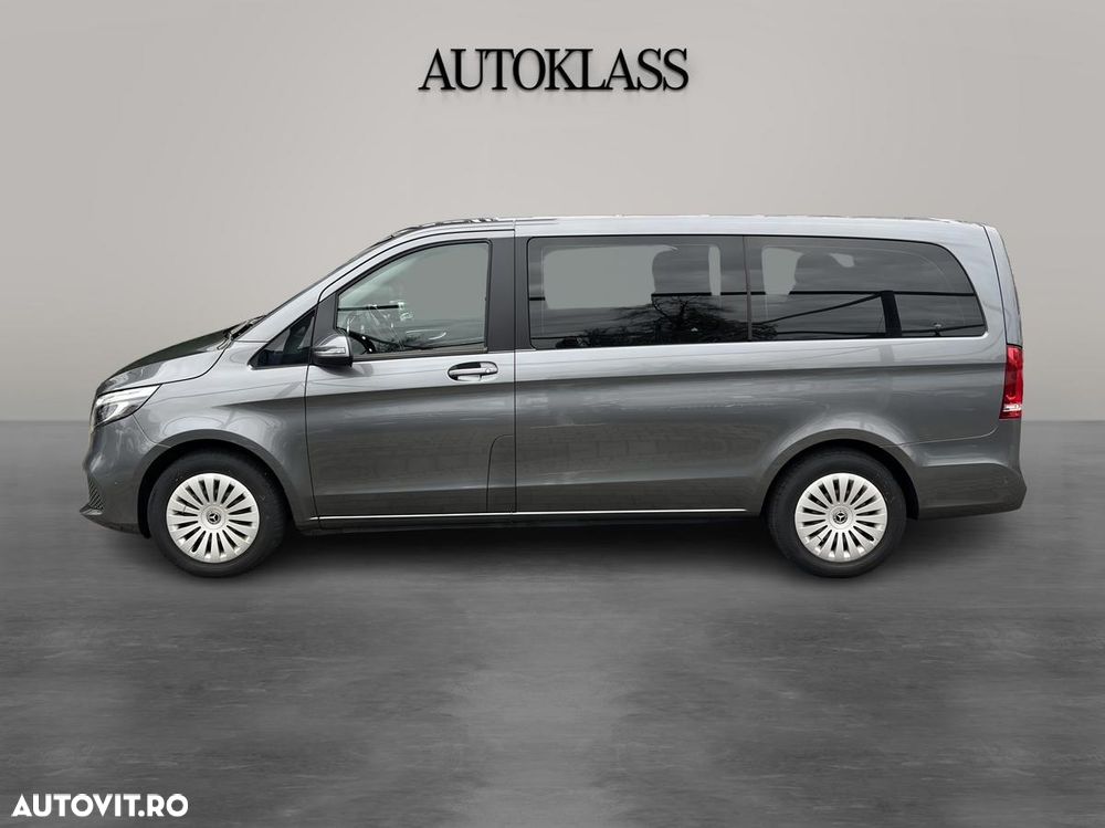 Mercedes-Benz V 300 d Combi Compact 237 CP RWD 9AT - 2