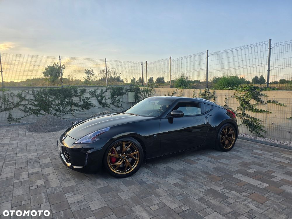 Nissan 370 Z 3.7 V6 Premium EU6 - 5