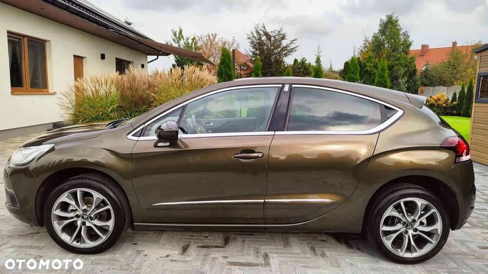 Citroën DS4 VTi 120 SoChic - 8
