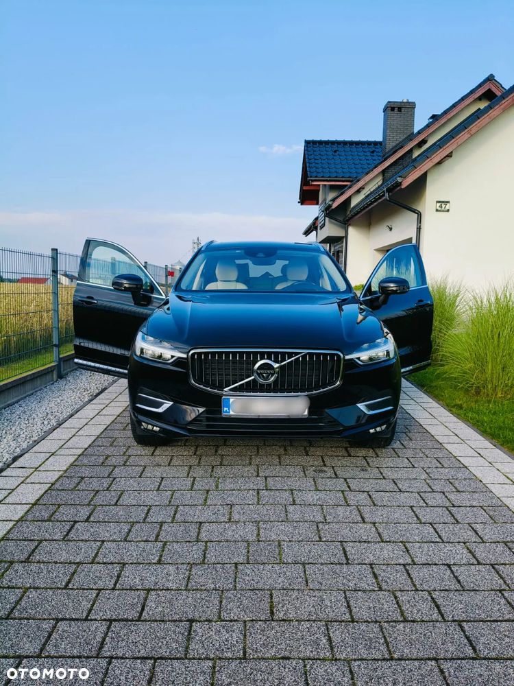 Volvo XC 60 D4 AWD Geartronic Inscription - 2