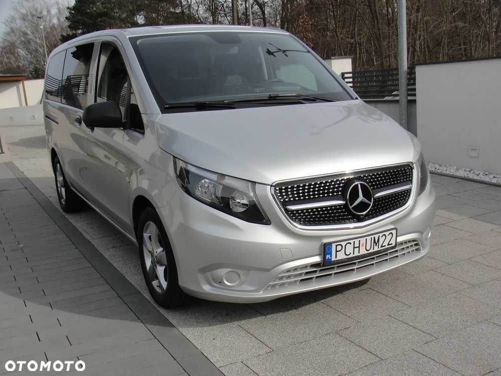 Mercedes-Benz Vito CDI Tourer Pro 447.701 - 4