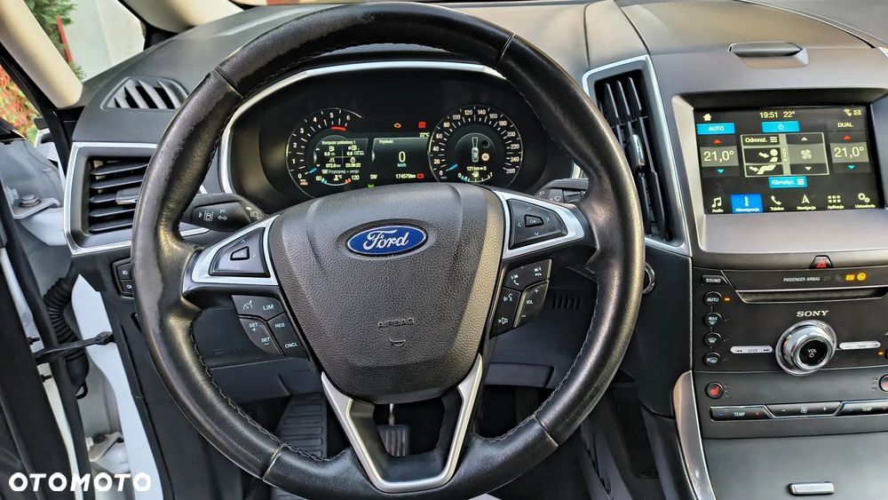 Ford S-Max 2.0 TDCi Titanium - 13