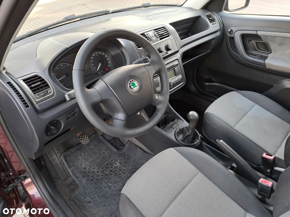 Skoda Roomster - 15