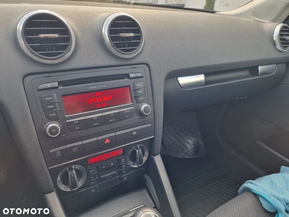 Audi A3 Sportback - 9
