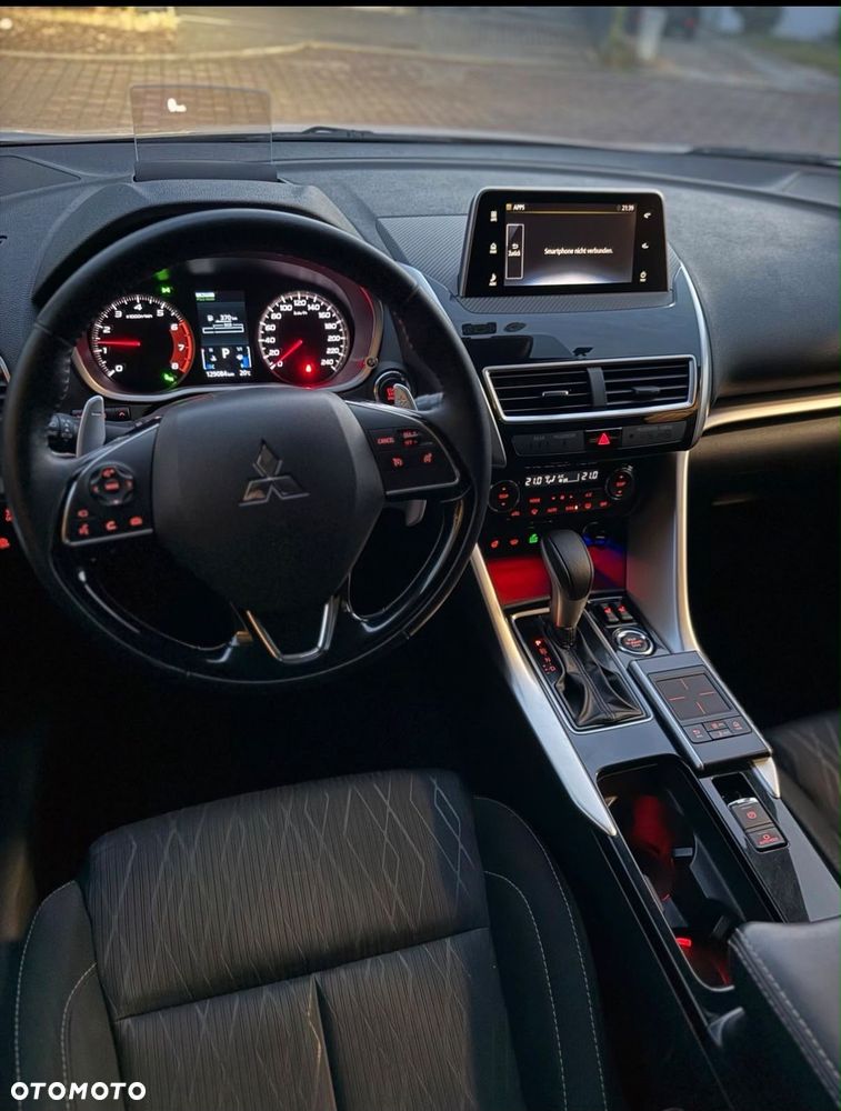 Mitsubishi Eclipse Cross - 4