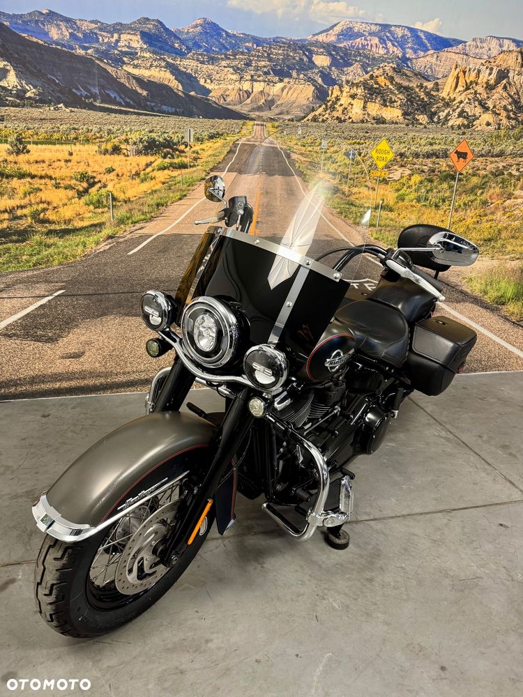 Harley-Davidson Softail Heritage Classic - 7