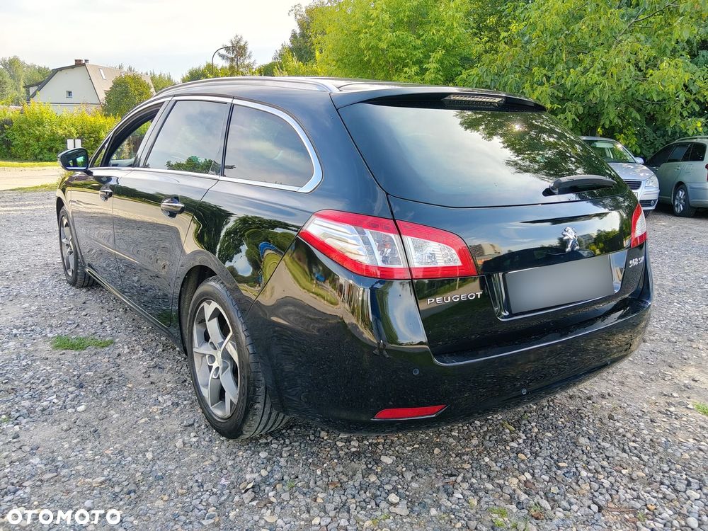 Peugeot 508 2.0 BlueHDi GT S&S - 7