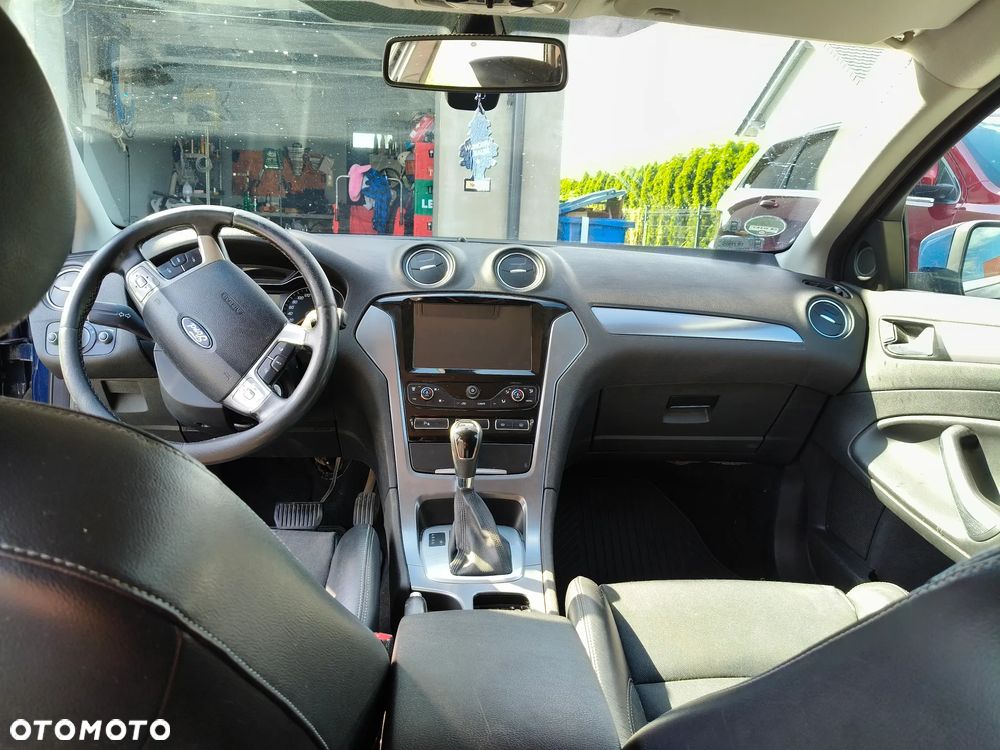 Ford Mondeo - 5