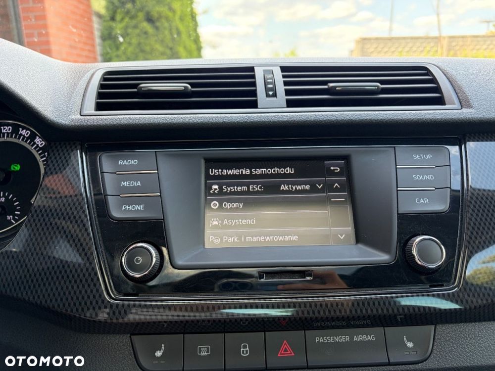 Skoda Fabia 1.2 TSI DSG Monte Carlo - 17