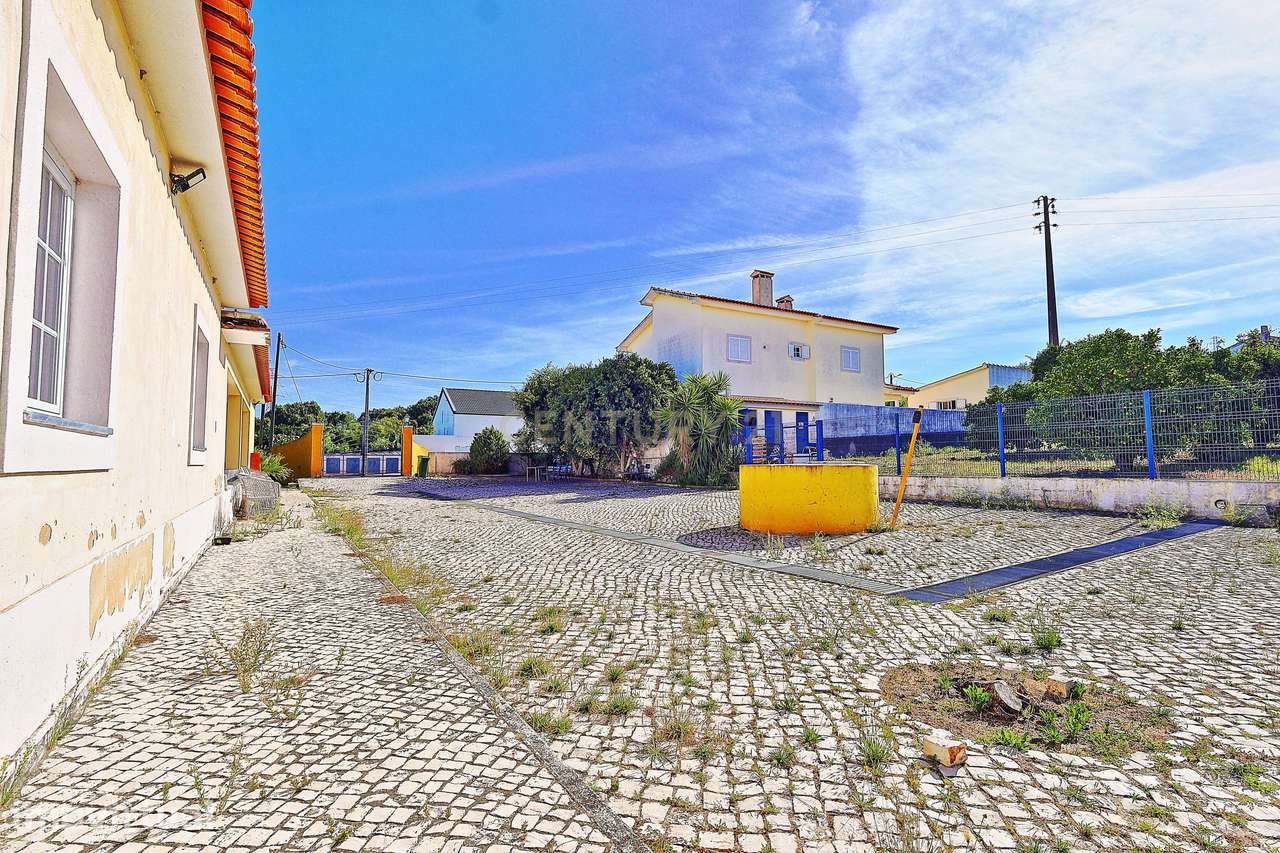 Oportunidade de Investimento, moradia com 6.500 m² de Terreno - Grande imagem: 5/40