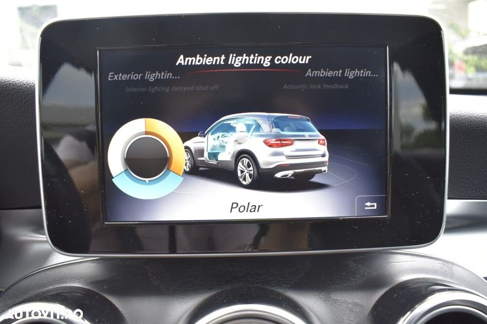Mercedes-Benz GLC 250 d 4MATIC - 14