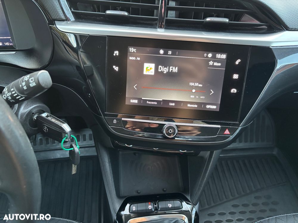 Opel Corsa 1.2 Start/Stop Elegance - 21