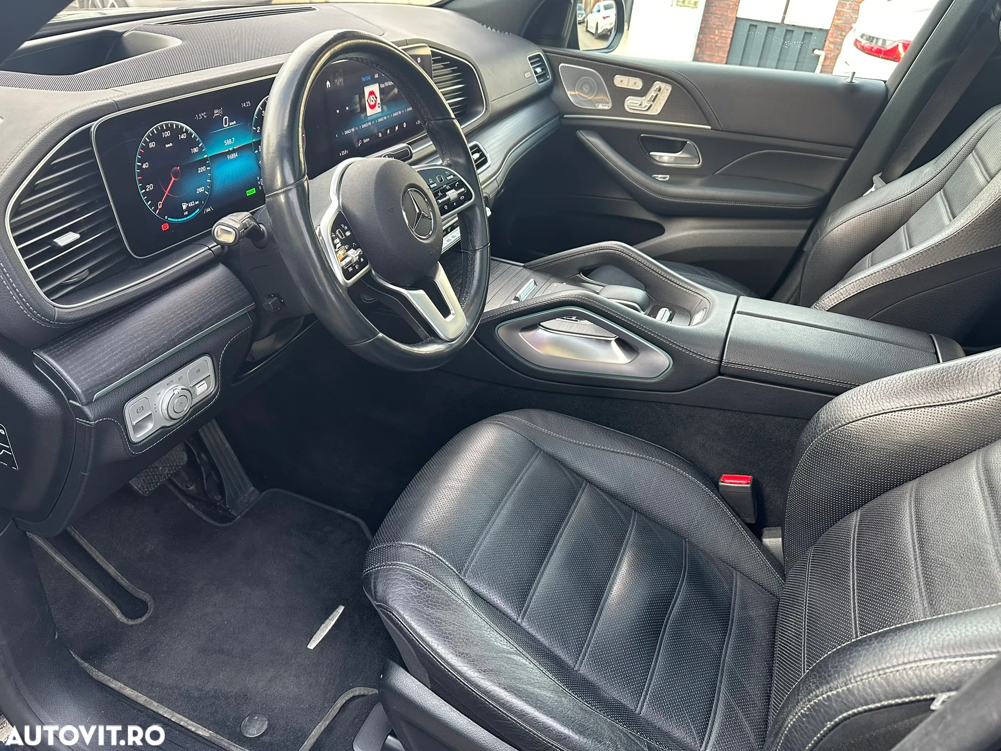 Mercedes-Benz GLE 450 MHEV 4MATIC - 8