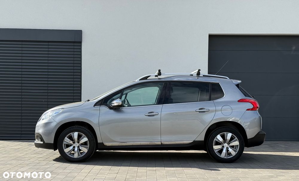 Peugeot 2008 e-HDi FAP 92 ETG6 STOP & START Allure - 4