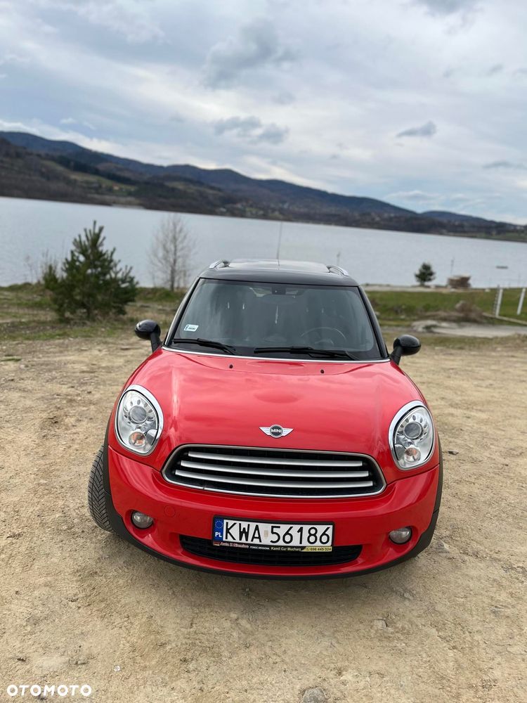 MINI Countryman Cooper D ALL4 - 3
