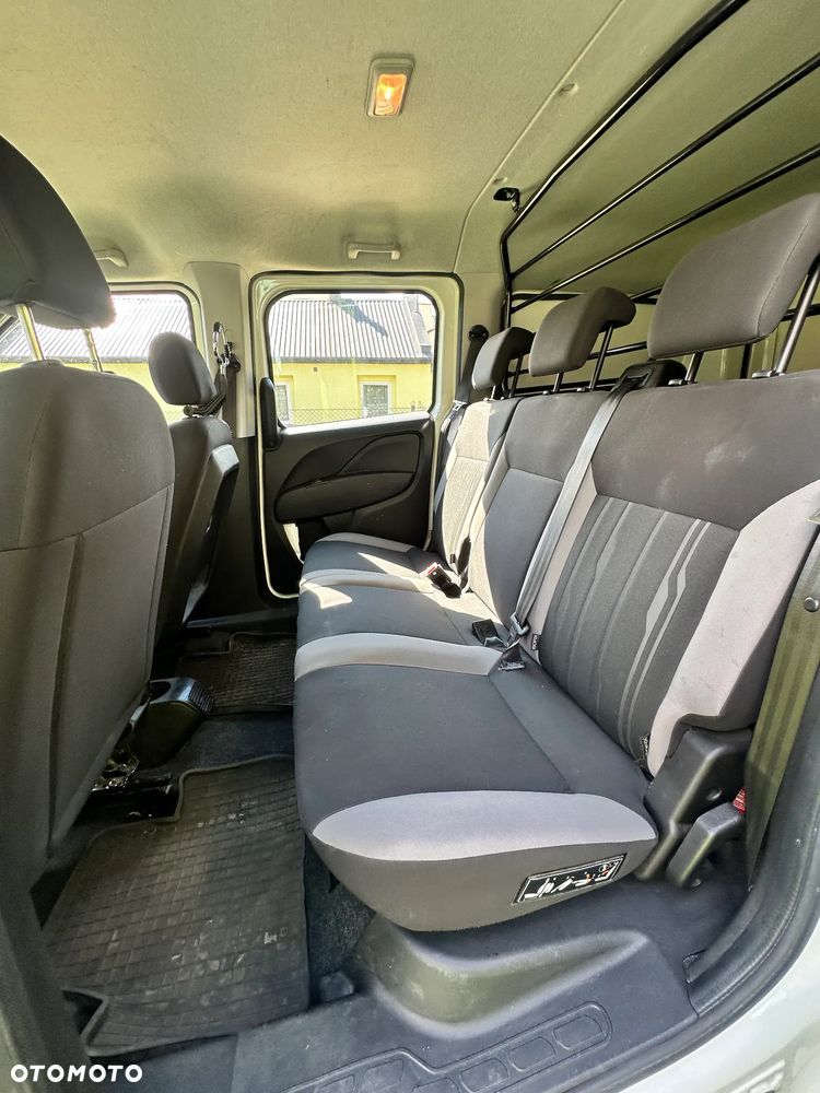 Fiat Doblo 263.443.0 MAXI SX - 20