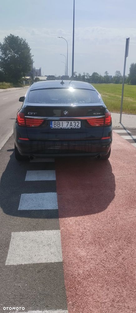 BMW Seria 5 535i xDrive Luxury Line - 11