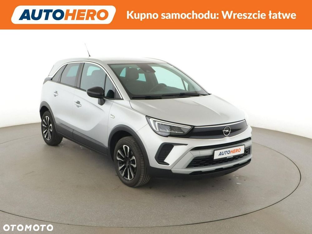 Opel Crossland X 1.2 Edition - 11