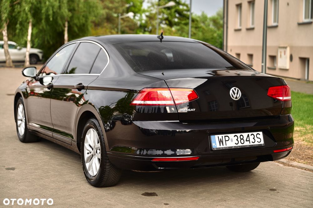Volkswagen Passat 1.5 TSI EVO Comfortline DSG - 12