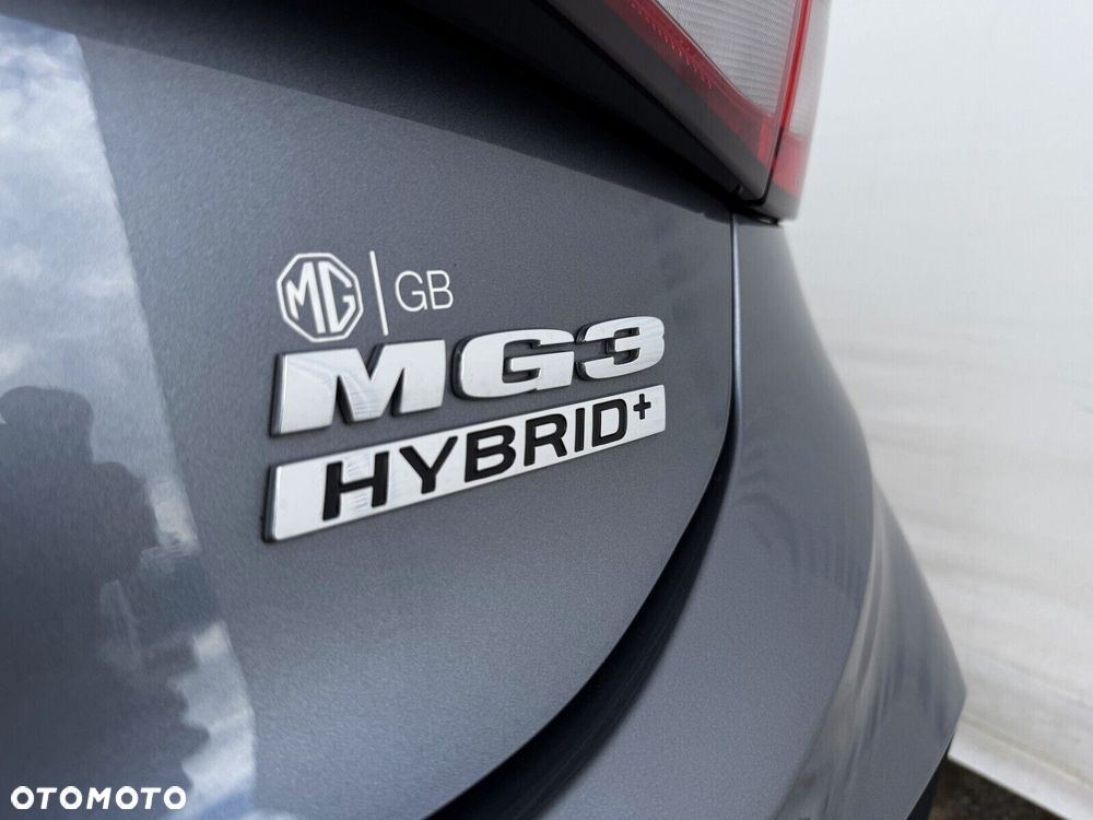 MG MG3 1.5 HEV+ Excite - 11