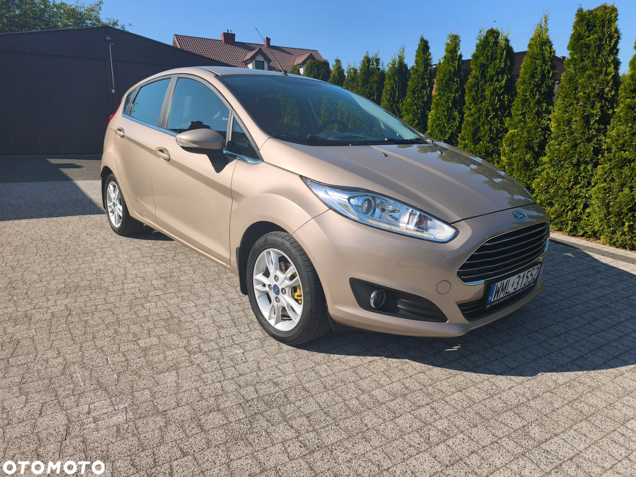 Ford Fiesta 1.0 EcoBoost Titanium - 2