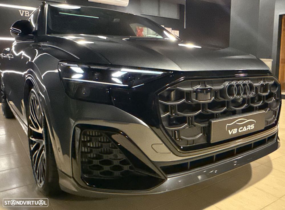 Audi Q8 60 TFSIe quattro S line Tiptronic - 14