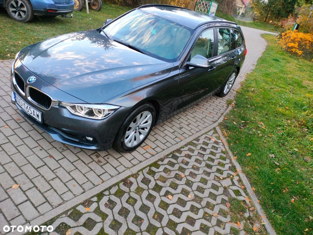 BMW Seria 3 320d - 8